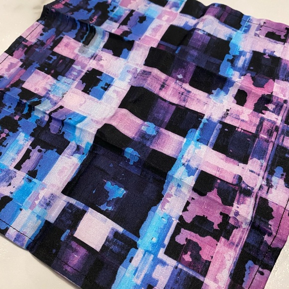 AuNoir Pocket square - Picture 2 of 3